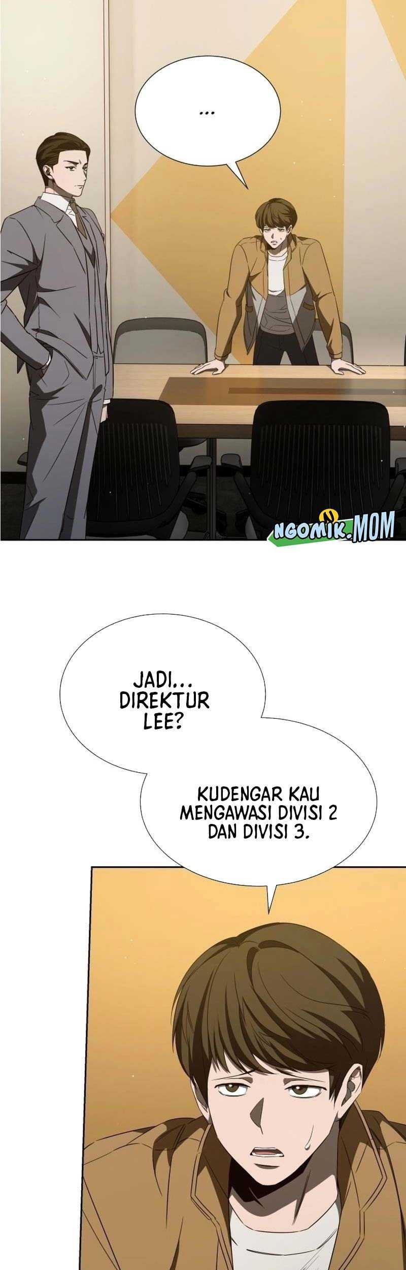 Return of the Genius Player chapter 37 halaman 58