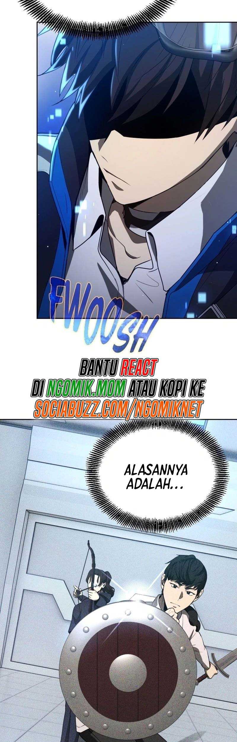Return of the Genius Player chapter 38 halaman 20