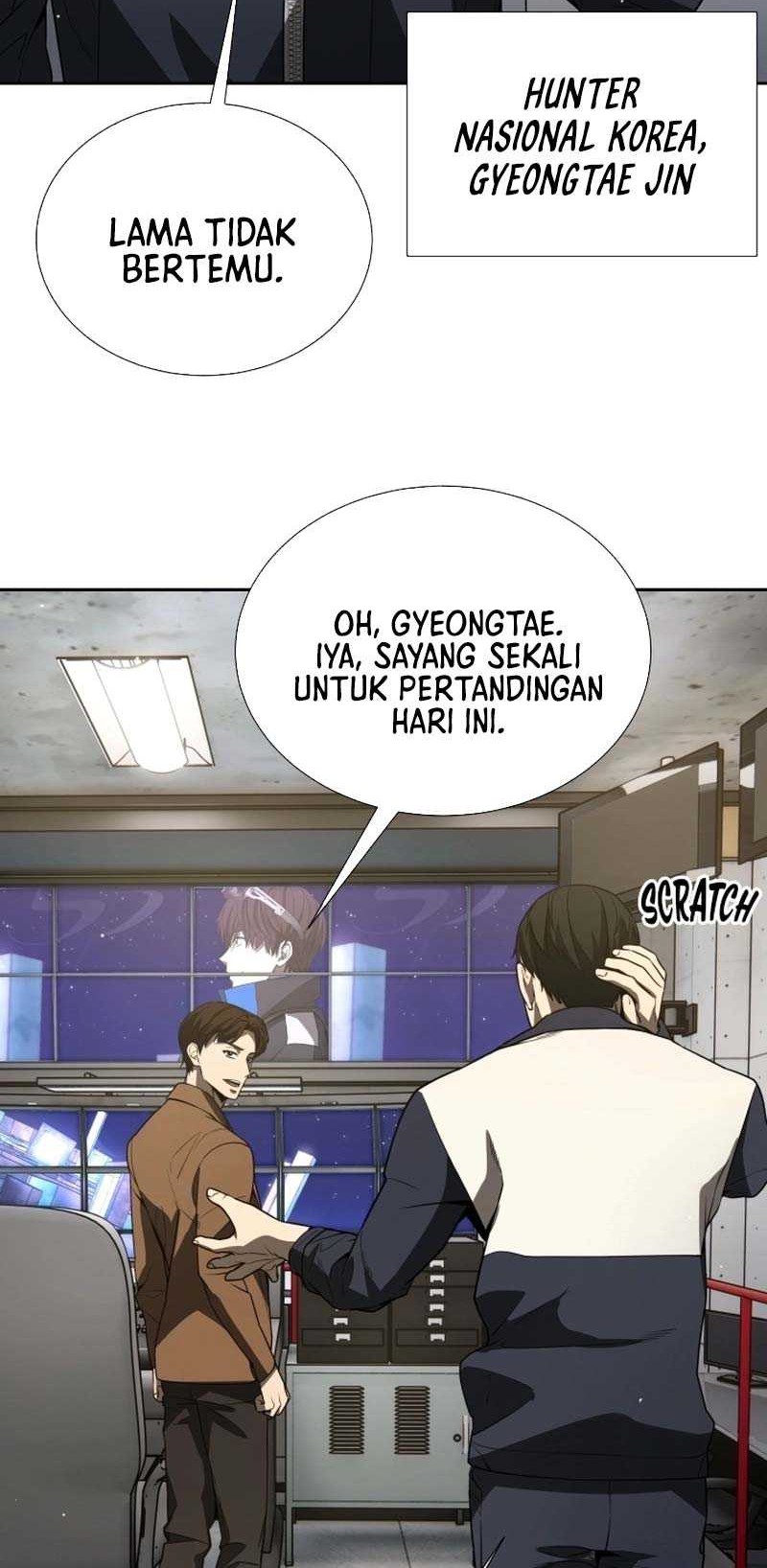 Return of the Genius Player chapter 38 halaman 53