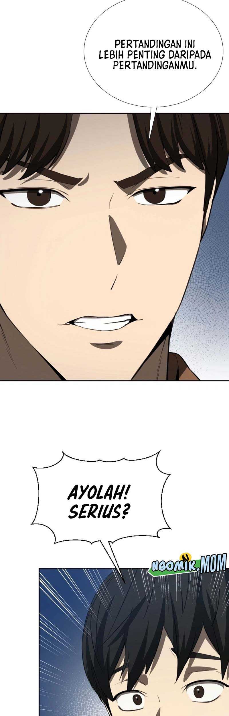 Return of the Genius Player chapter 38 halaman 64