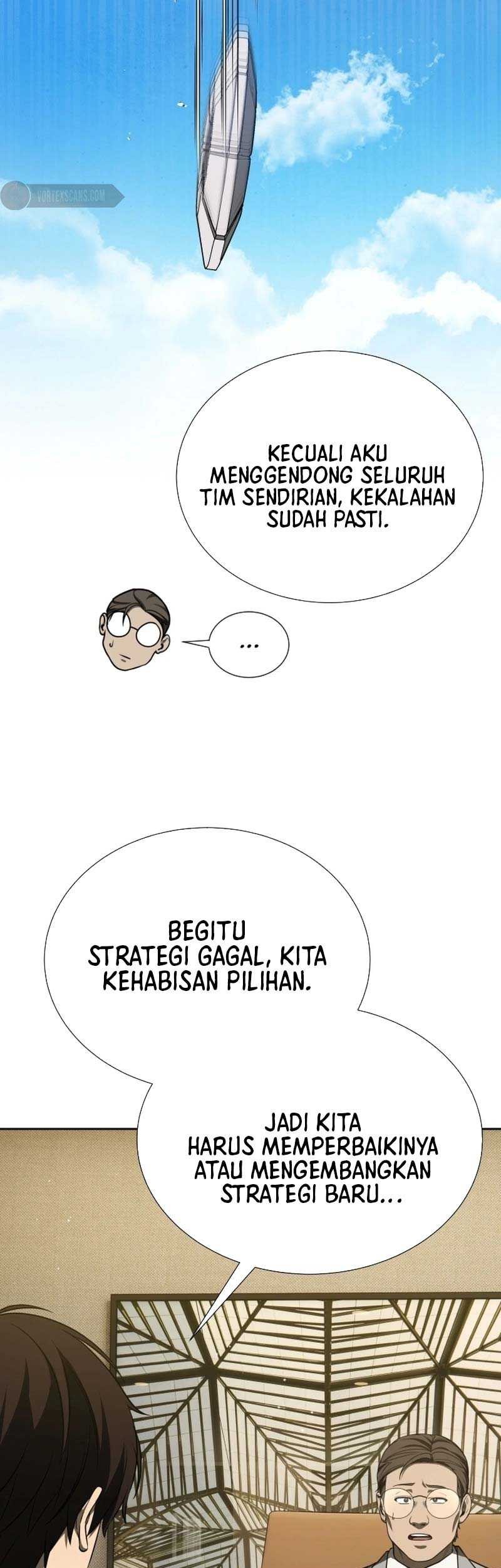 Return of the Genius Player Bab 40 halaman 4