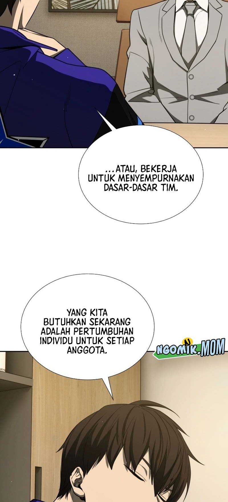 Return of the Genius Player Bab 40 halaman 5