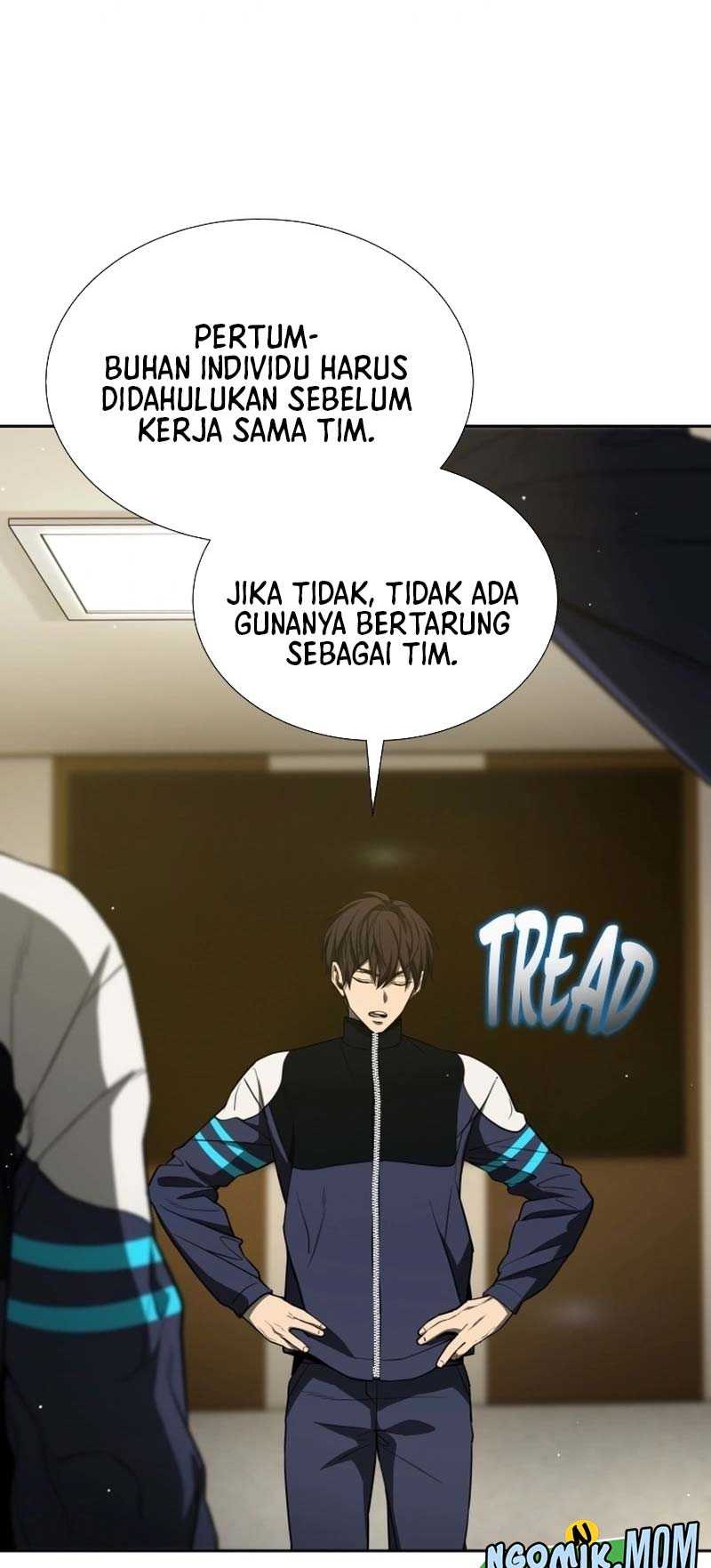 Return of the Genius Player Bab 40 halaman 11
