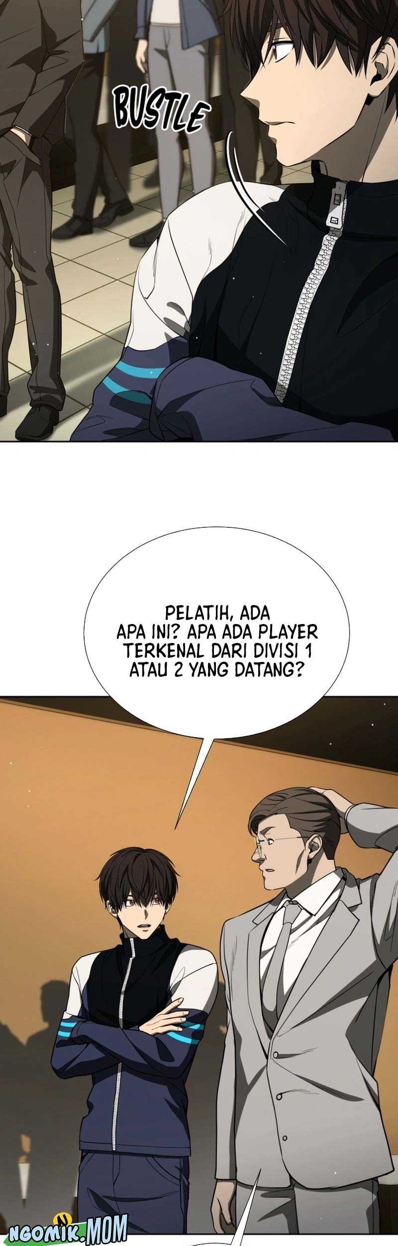 Return of the Genius Player Bab 40 halaman 16