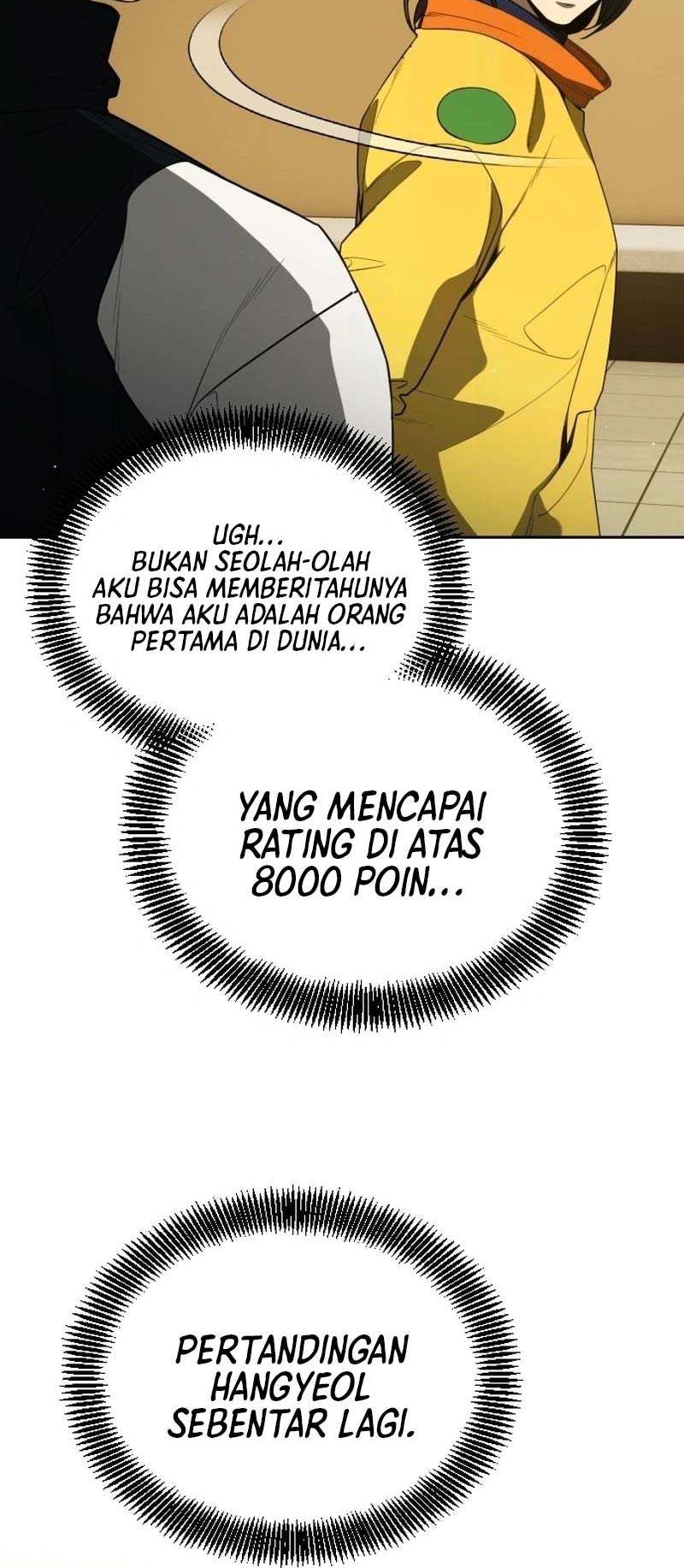 Return of the Genius Player Bab 40 halaman 45