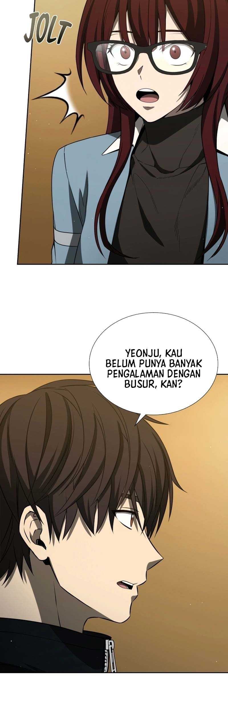 Return of the Genius Player Bab 40 halaman 60