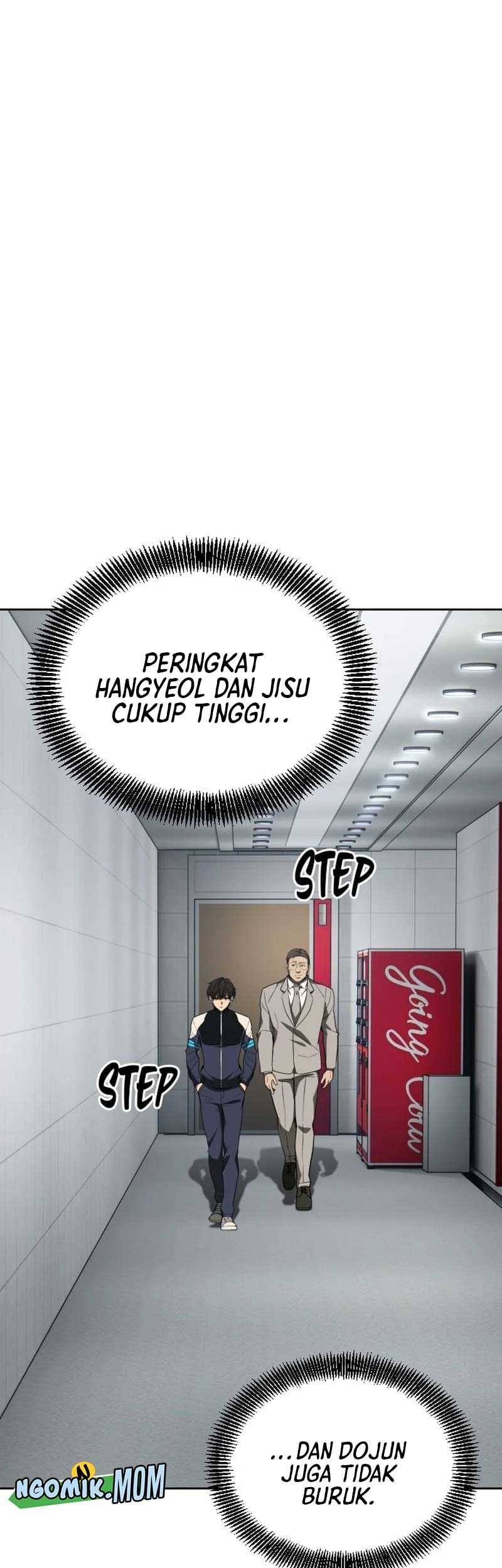 Return of the Genius Player chapter 41 halaman 30
