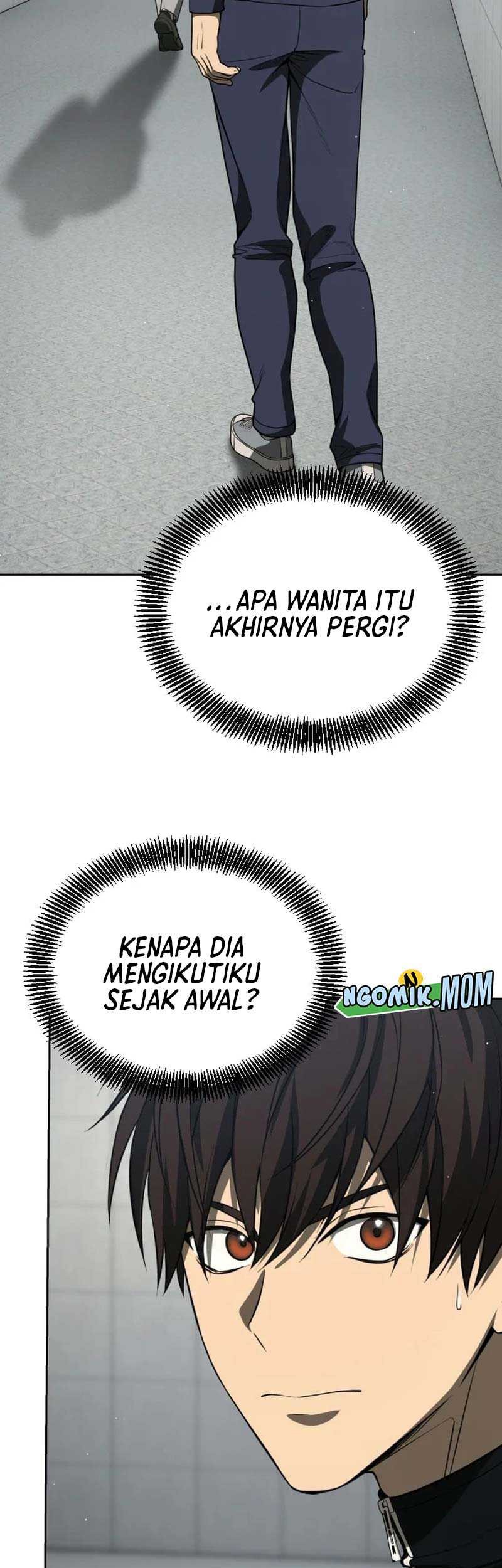 Return of the Genius Player chapter 41 halaman 34