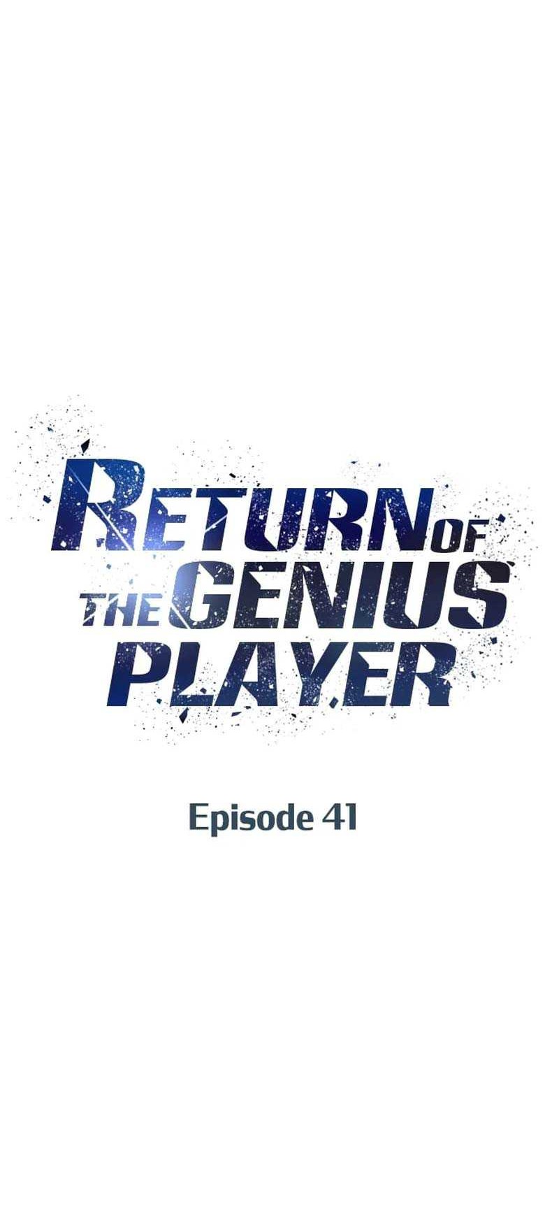 Return of the Genius Player chapter 41 halaman 43