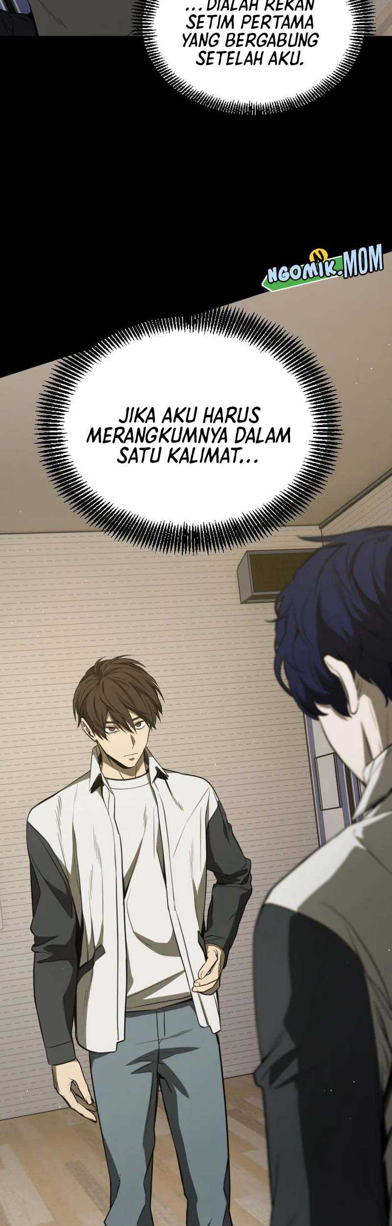 Return of the Genius Player Bab 42 halaman 18