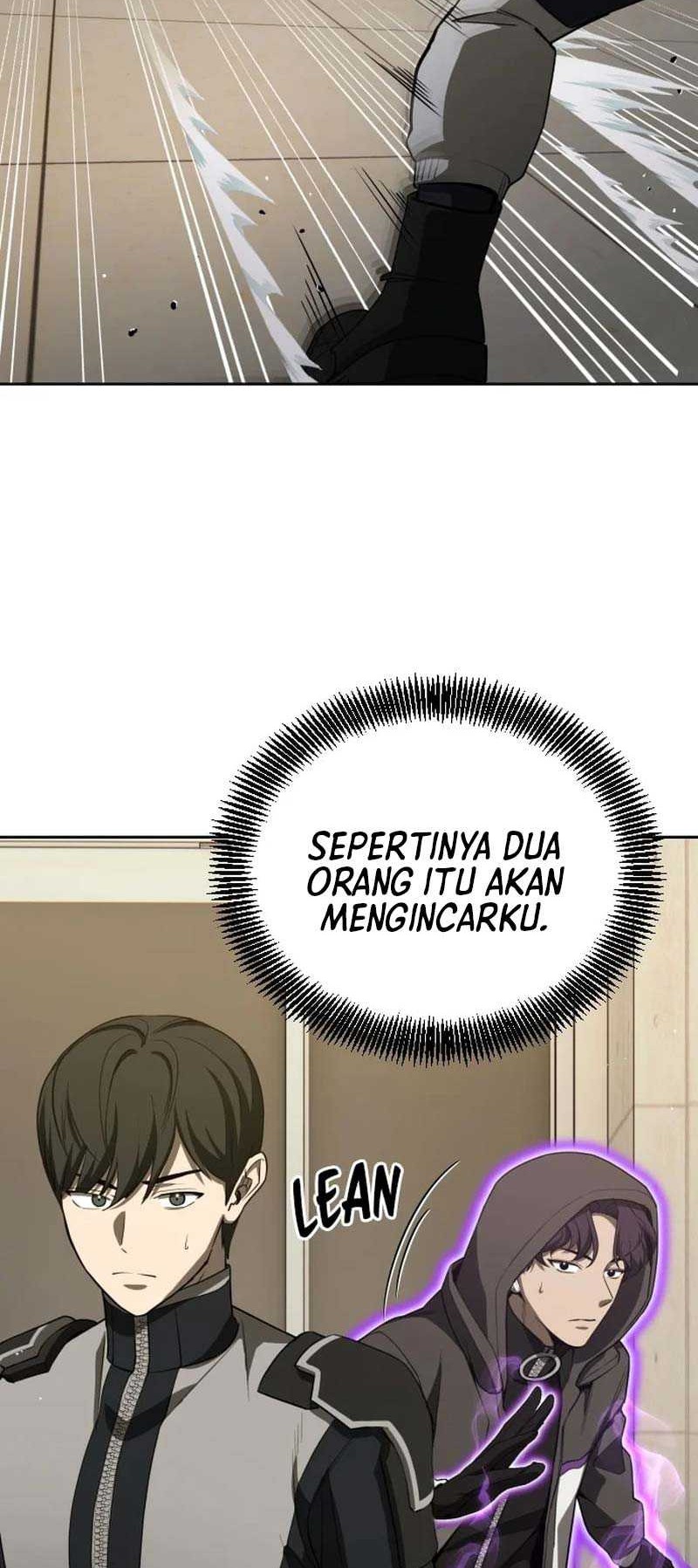 Return of the Genius Player chapter 43 halaman 21