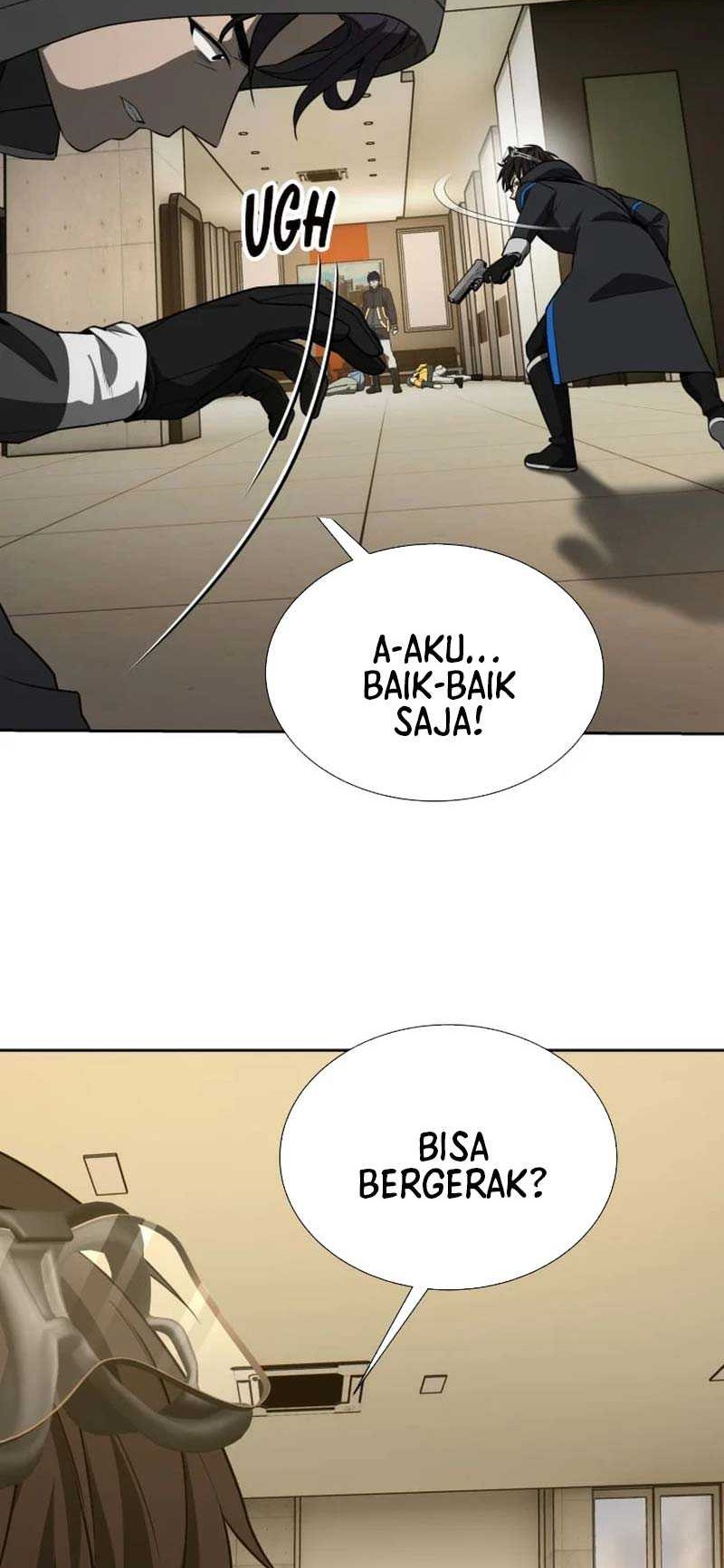 Return of the Genius Player chapter 43 halaman 57