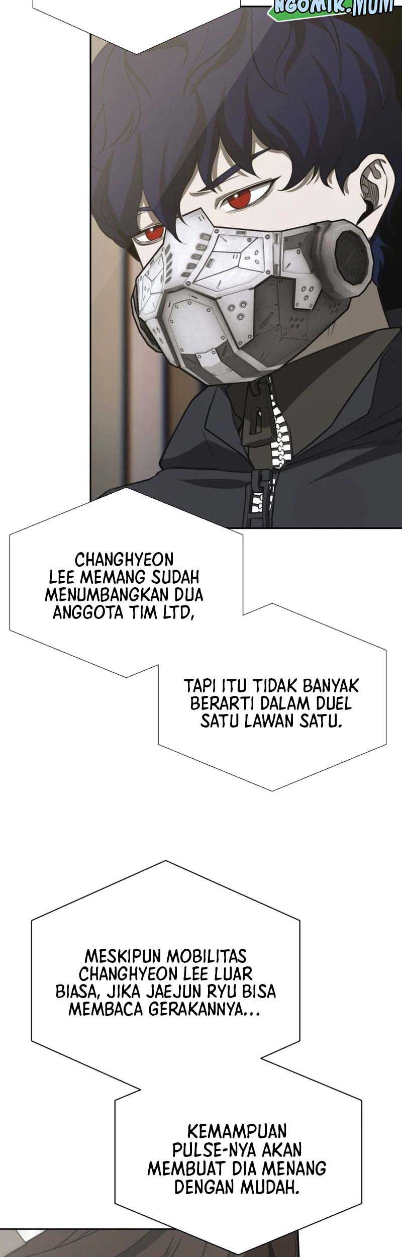 Return of the Genius Player chapter 43 halaman 66