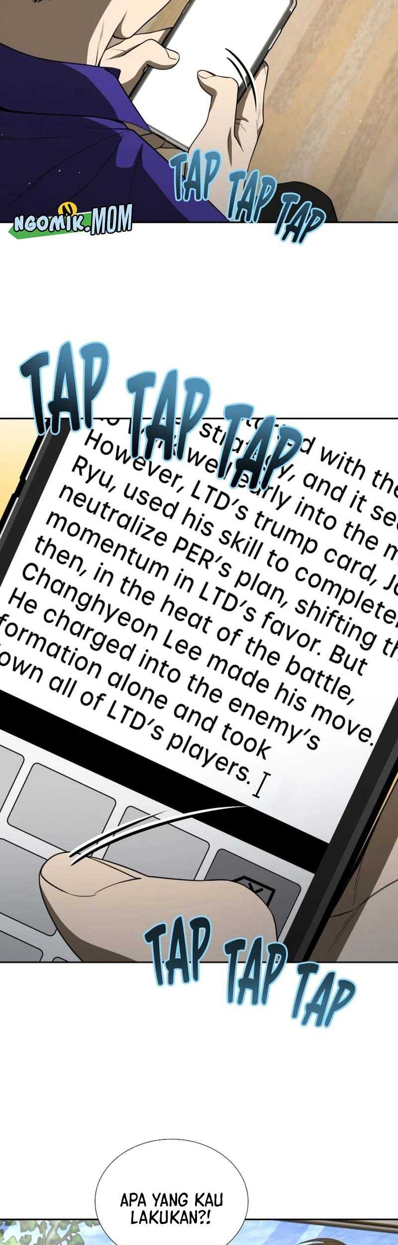 Return of the Genius Player chapter 44 halaman 48
