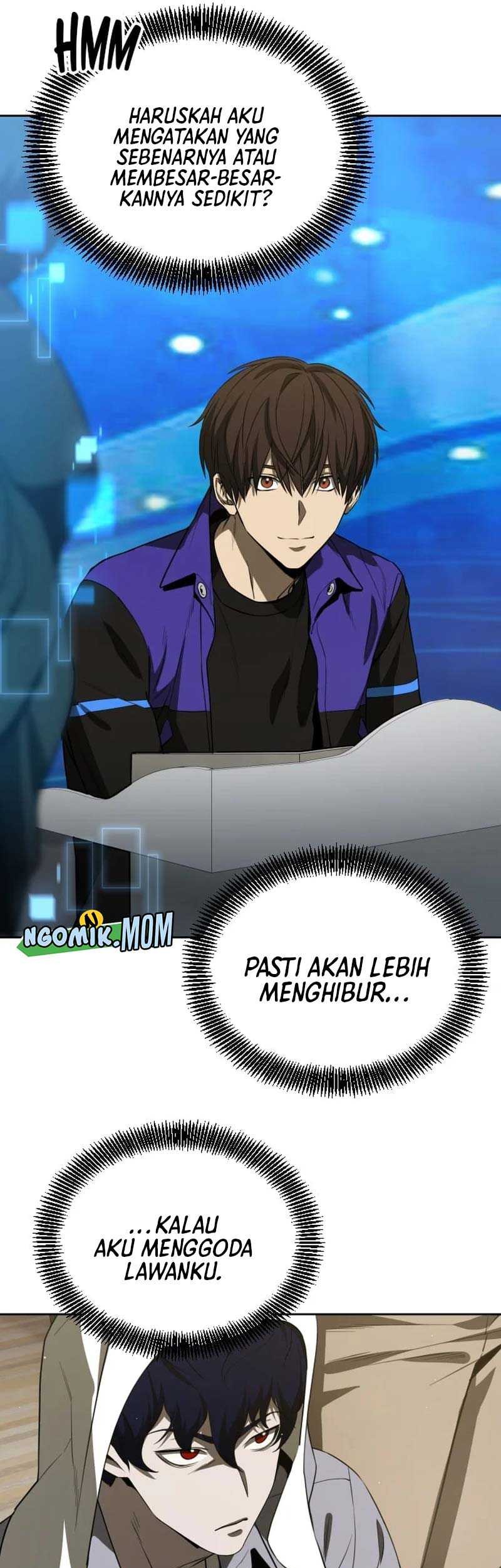 Return of the Genius Player chapter 44 halaman 62