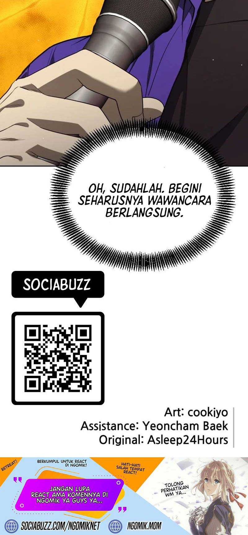 Return of the Genius Player chapter 44 halaman 73