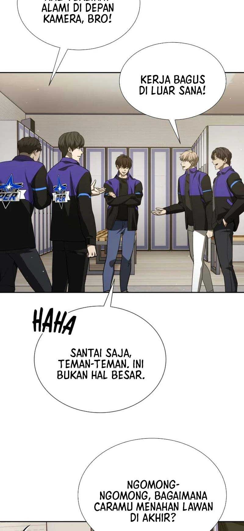 Return of the Genius Player chapter 45 halaman 3