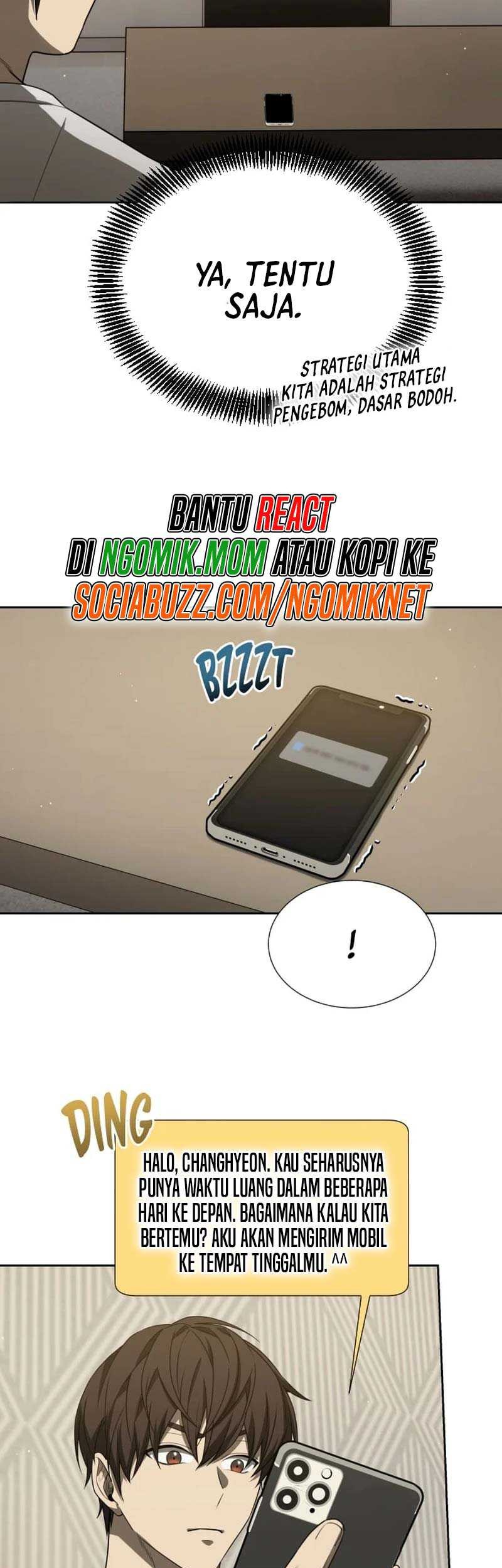 Return of the Genius Player chapter 45 halaman 20