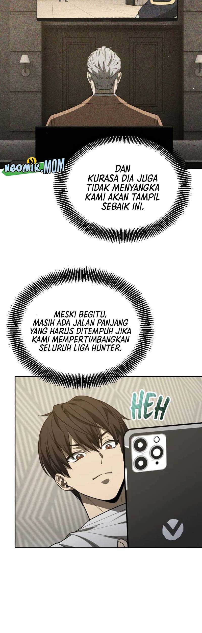 Return of the Genius Player chapter 45 halaman 22