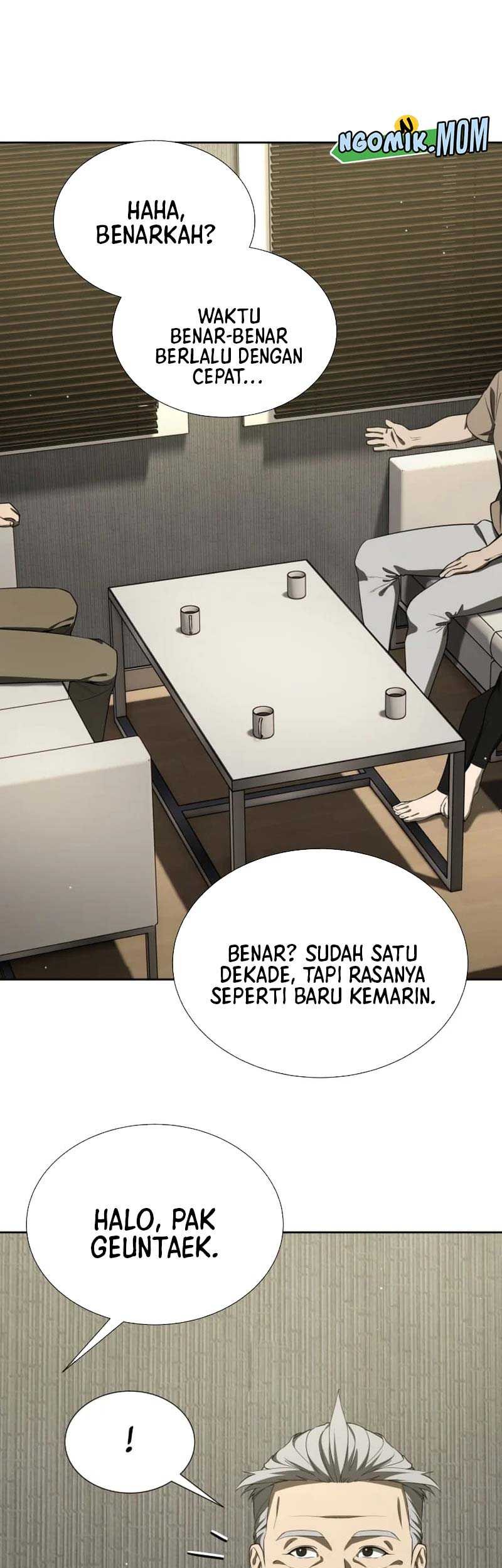 Return of the Genius Player chapter 45 halaman 26