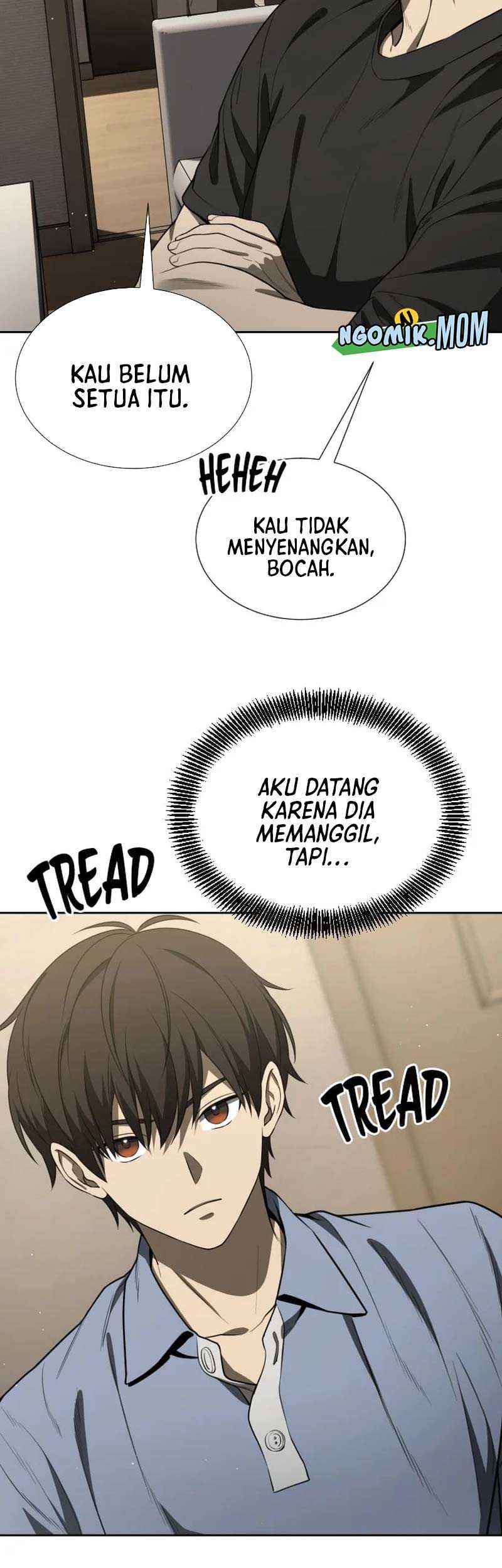 Return of the Genius Player chapter 45 halaman 28