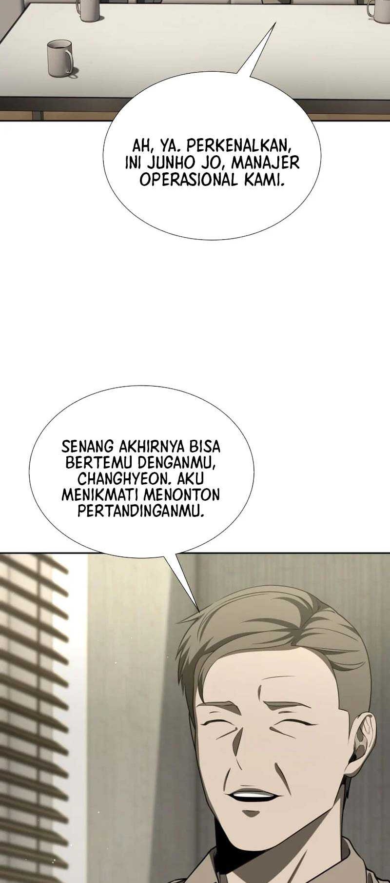 Return of the Genius Player chapter 45 halaman 31