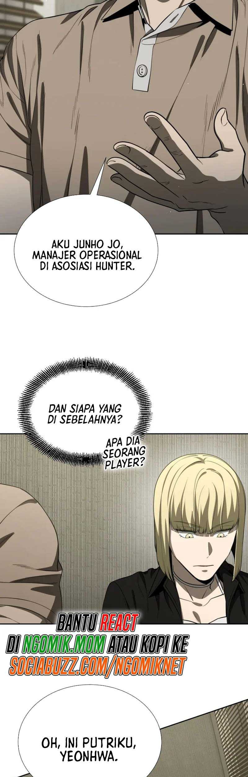 Return of the Genius Player chapter 45 halaman 32