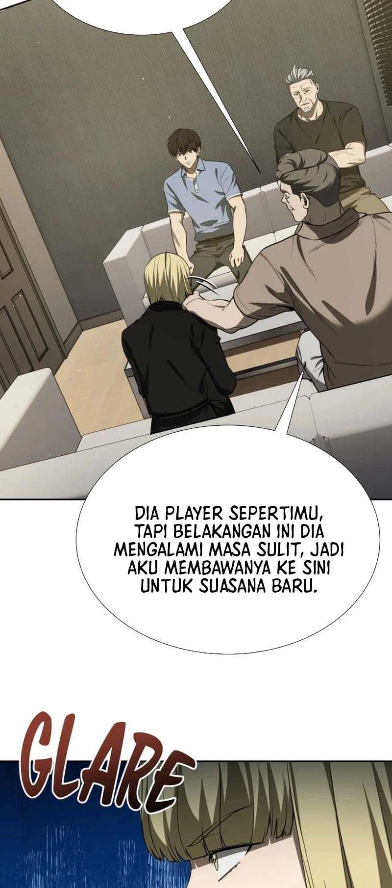Return of the Genius Player chapter 45 halaman 33