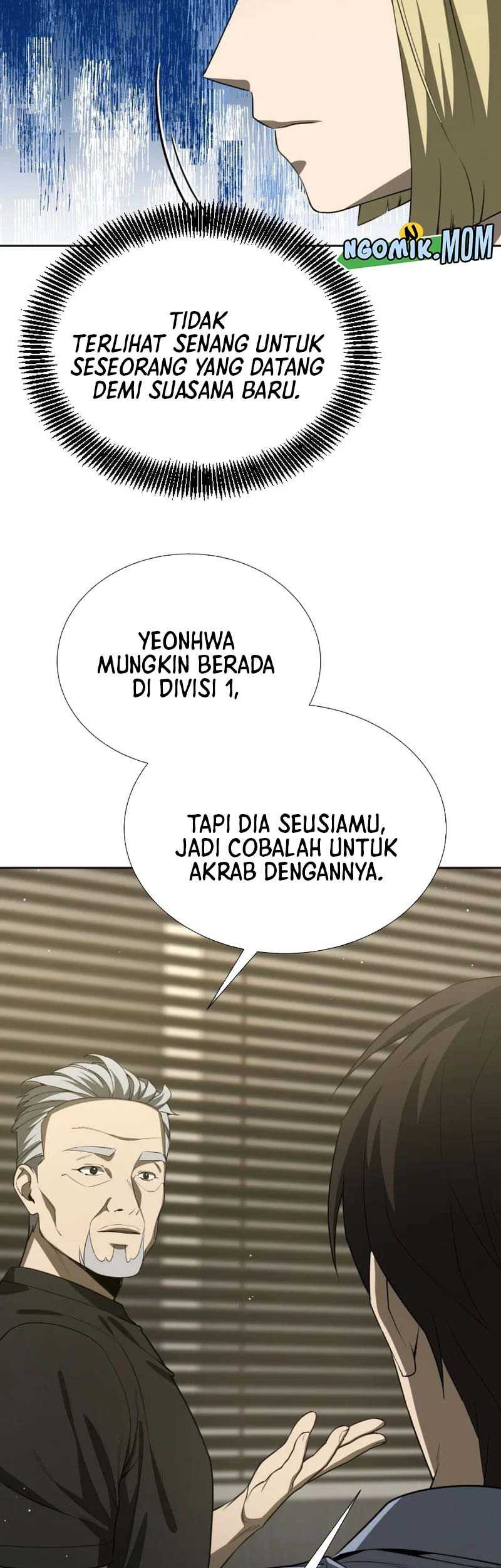 Return of the Genius Player chapter 45 halaman 34