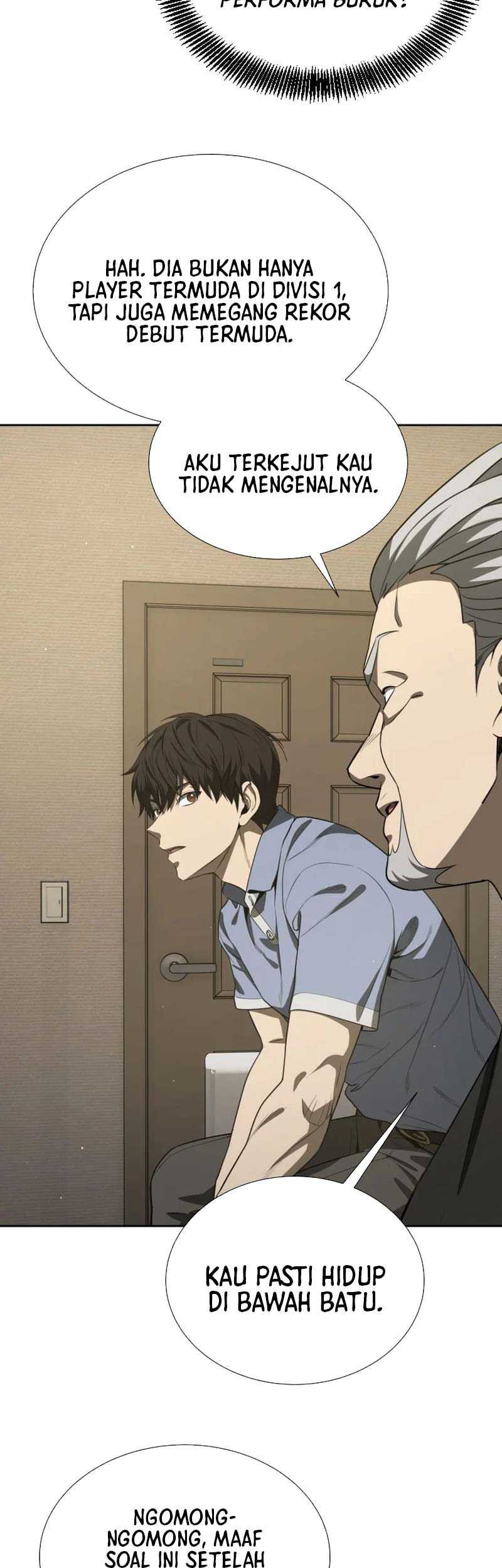 Return of the Genius Player chapter 45 halaman 36