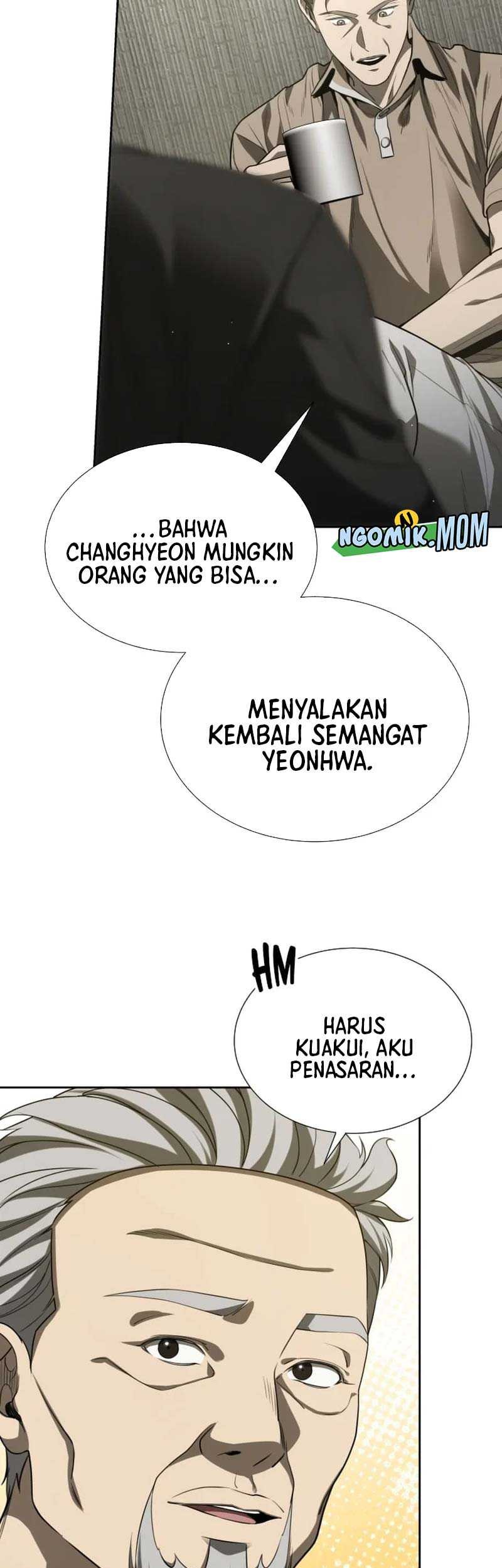 Return of the Genius Player chapter 45 halaman 54