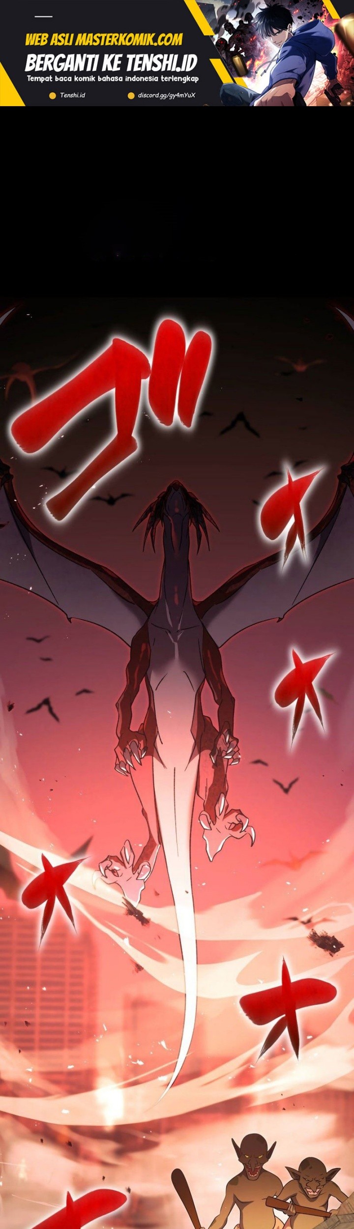 Return of the Genius Swordmaster Bab 1 halaman 2