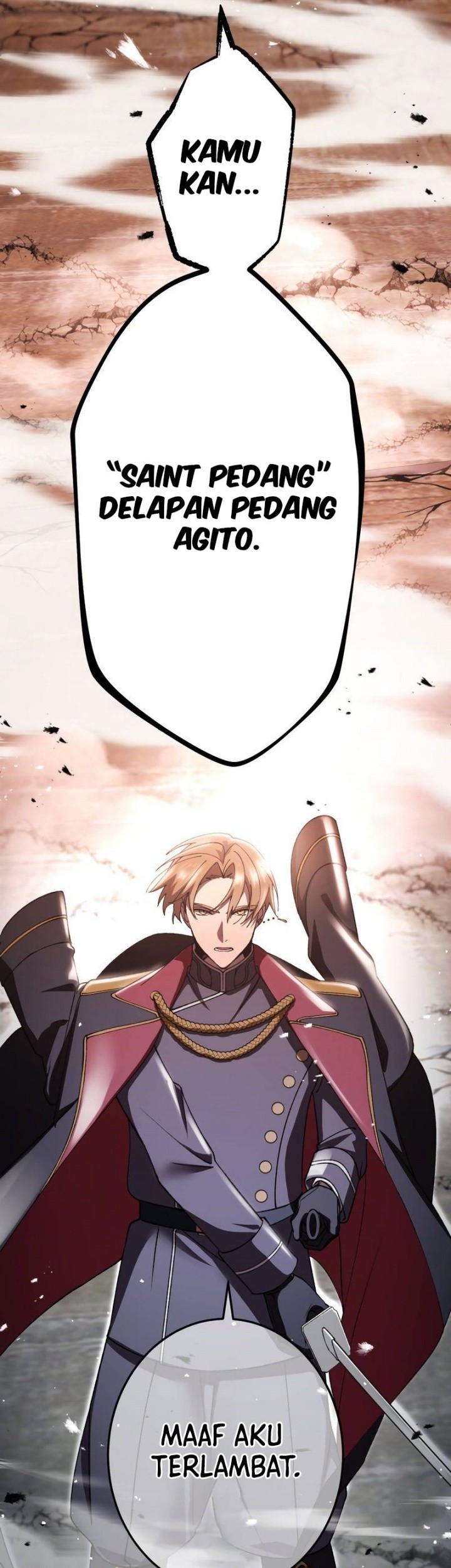 Return of the Genius Swordmaster Bab 1 halaman 13