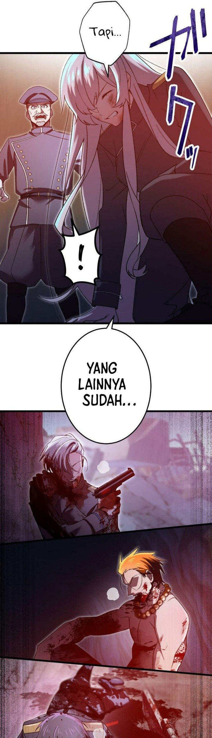 Return of the Genius Swordmaster Bab 1 halaman 24