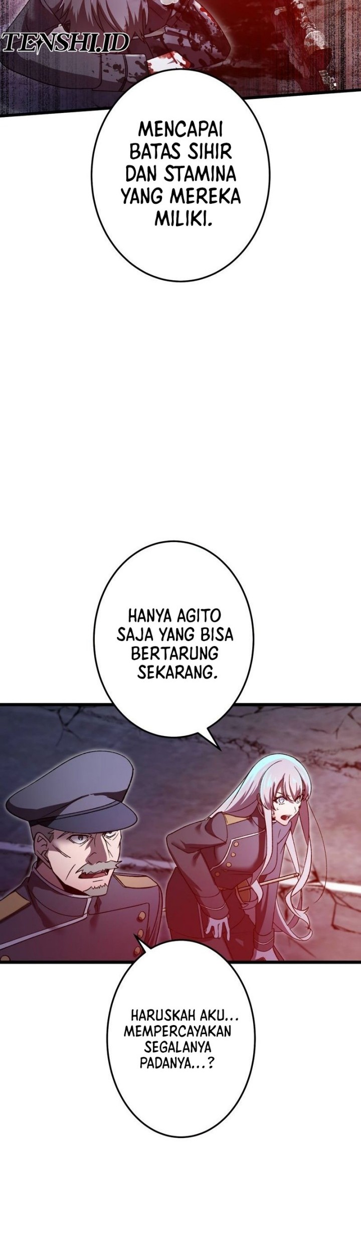 Return of the Genius Swordmaster Bab 1 halaman 25