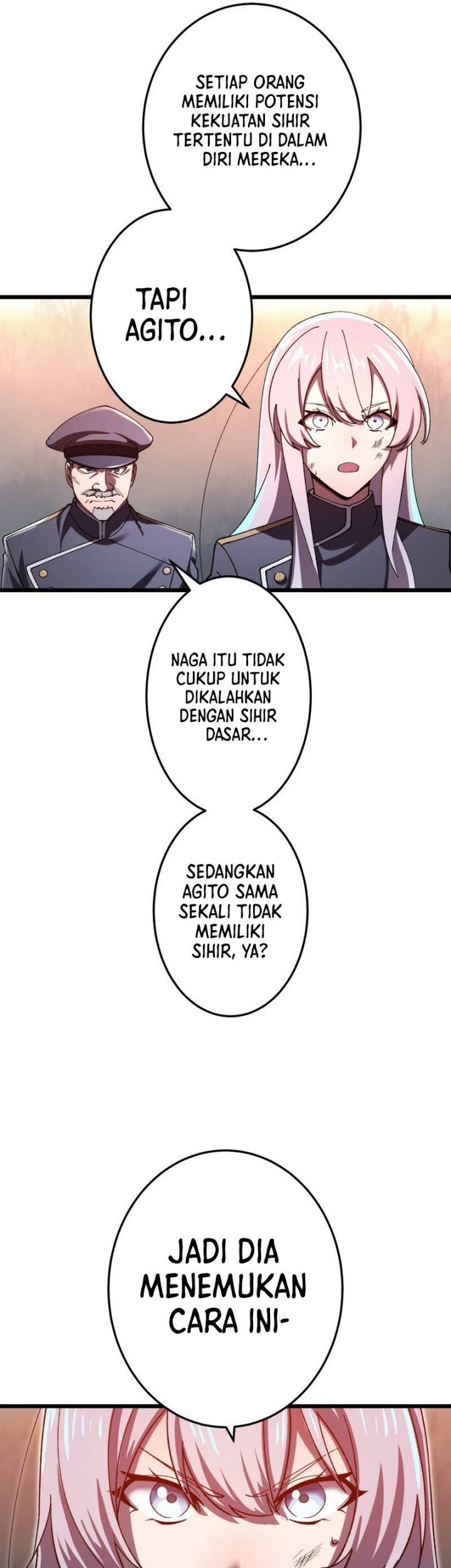 Return of the Genius Swordmaster Bab 1 halaman 31