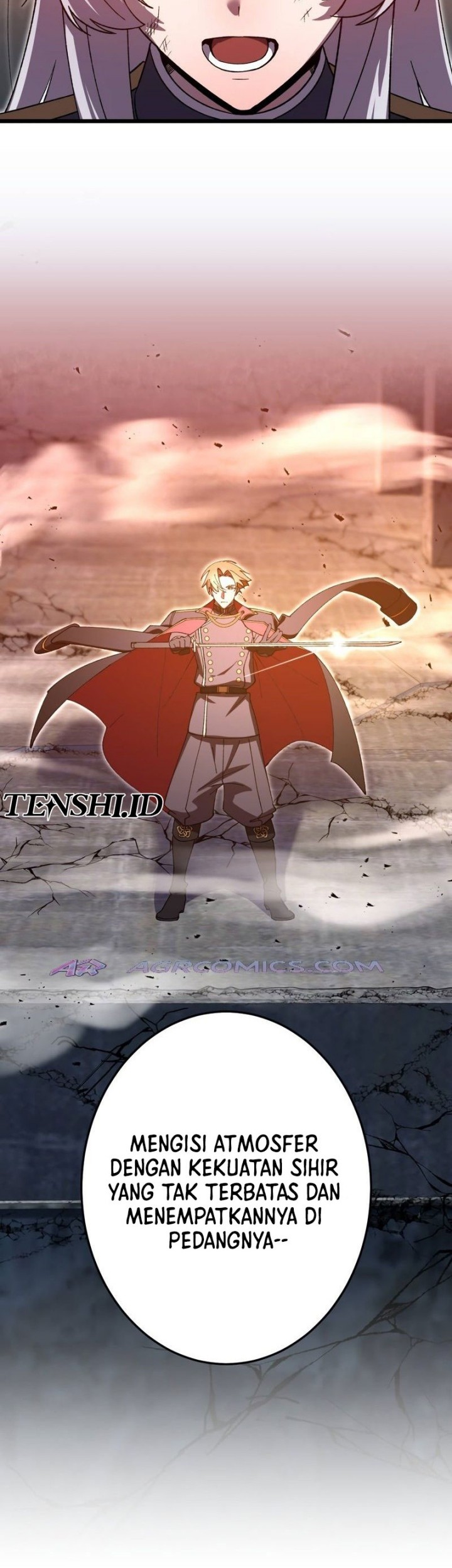 Return of the Genius Swordmaster Bab 1 halaman 32