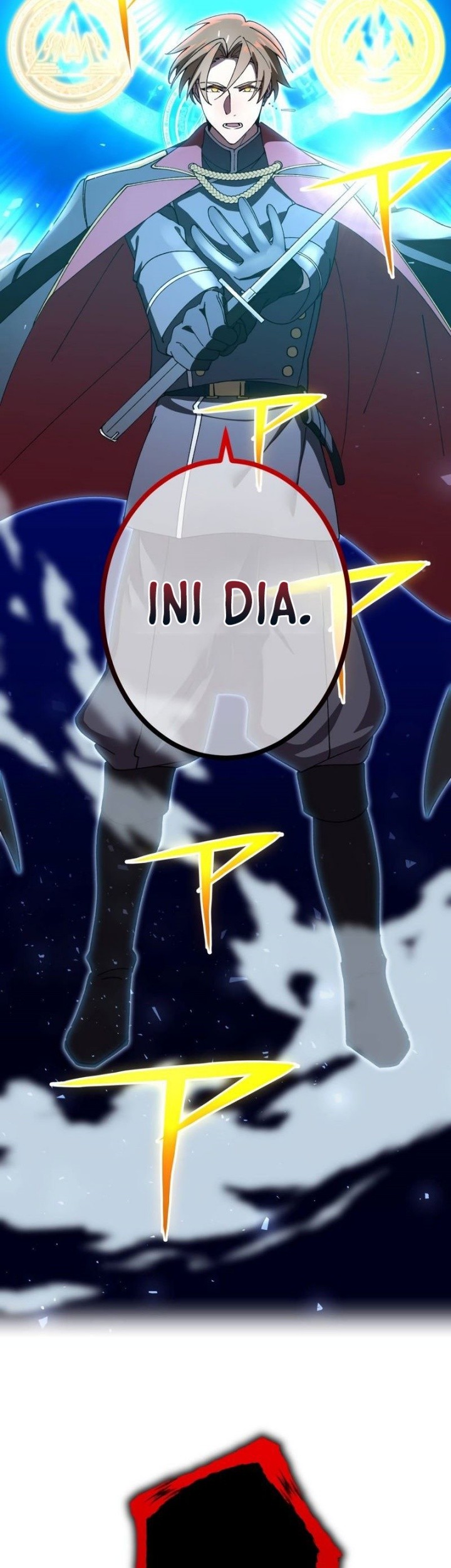 Return of the Genius Swordmaster Bab 1 halaman 34