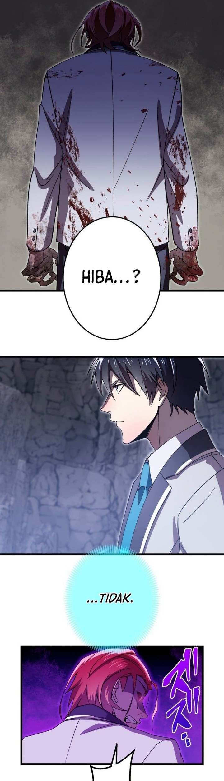 Return of the Genius Swordmaster Bab 1 halaman 50