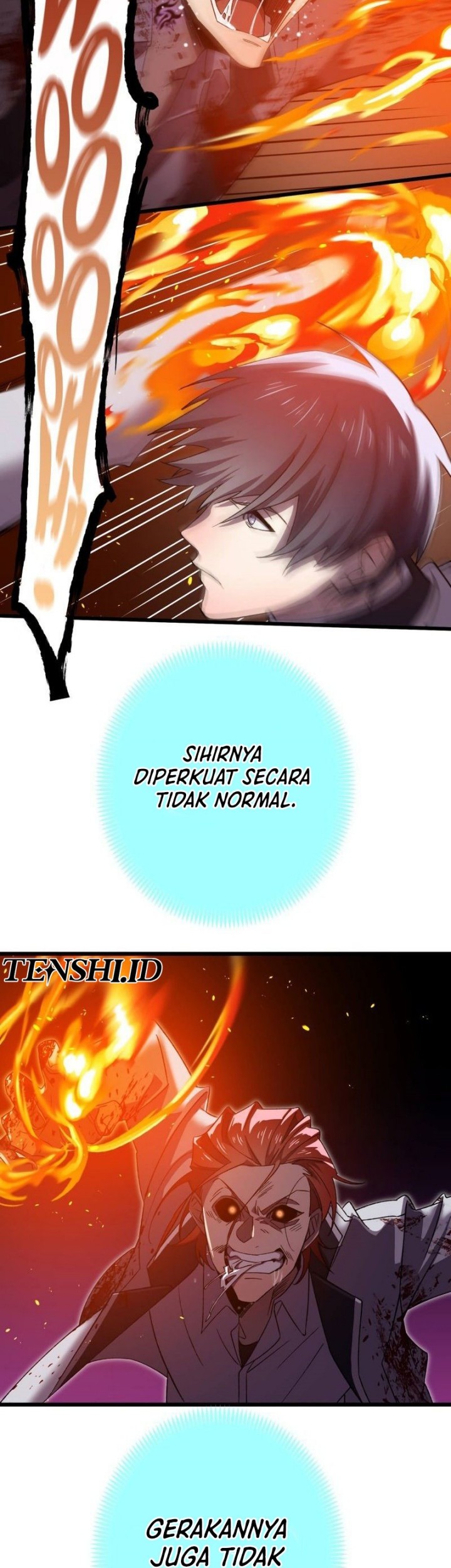 Return of the Genius Swordmaster Bab 1 halaman 54