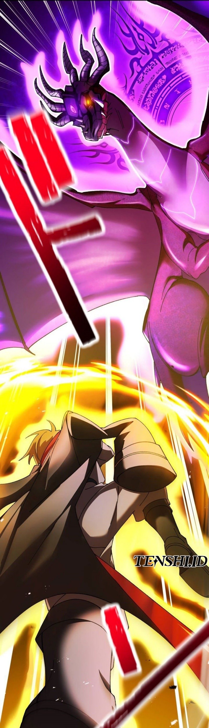 Return of the Genius Swordmaster Bab 1 halaman 57