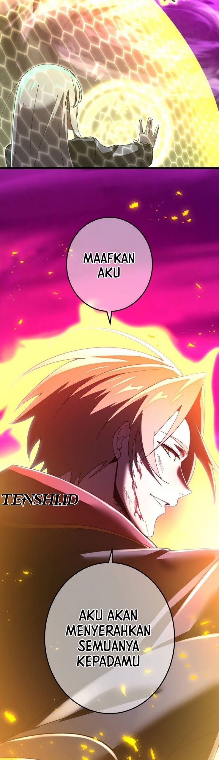 Return of the Genius Swordmaster Bab 1 halaman 72