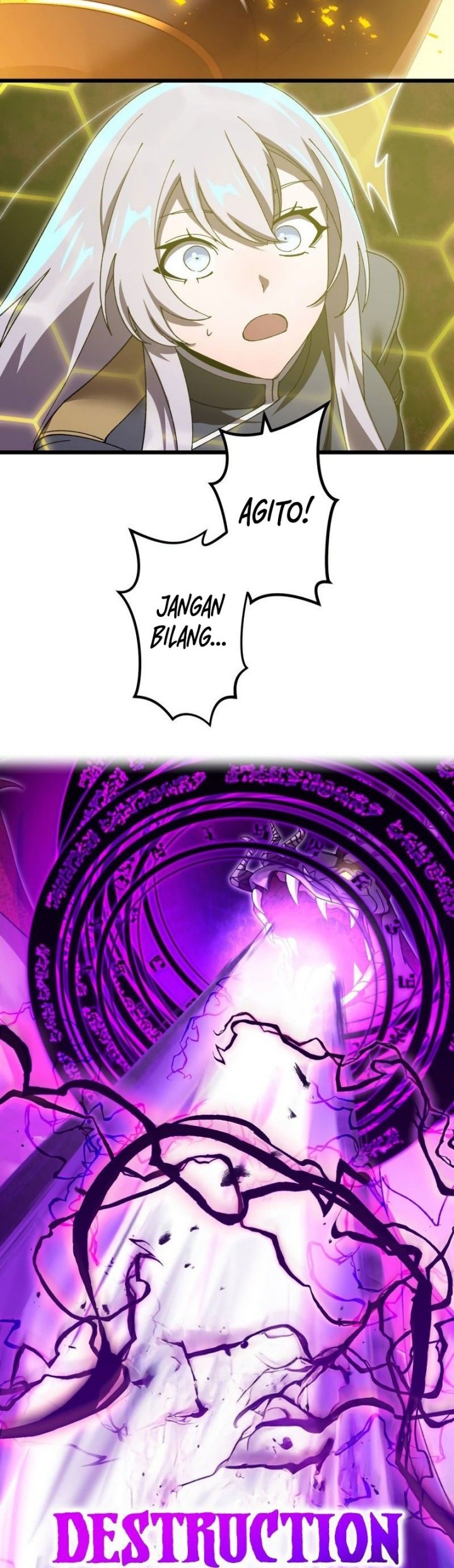 Return of the Genius Swordmaster Bab 1 halaman 73