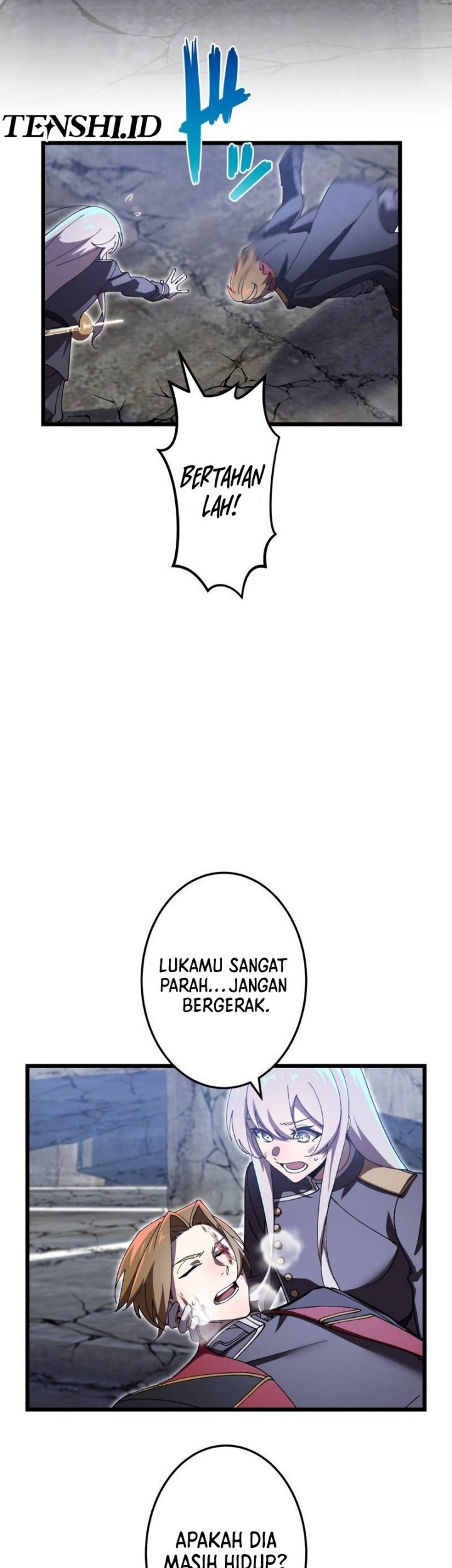Return of the Genius Swordmaster Bab 1 halaman 90