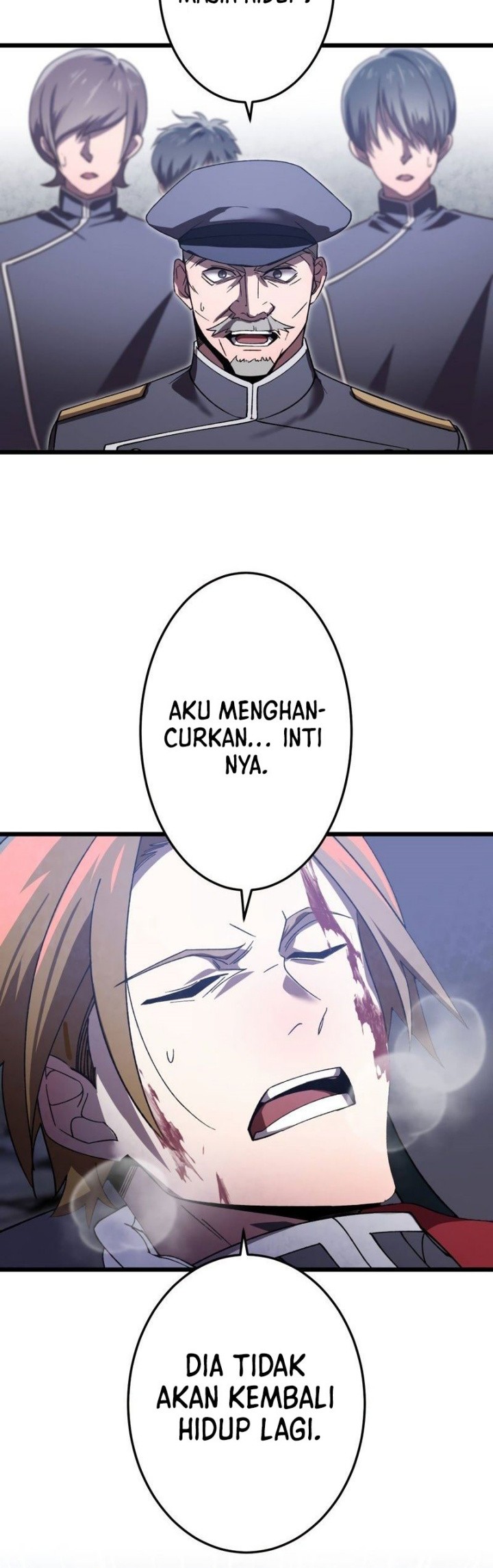 Return of the Genius Swordmaster Bab 1 halaman 91