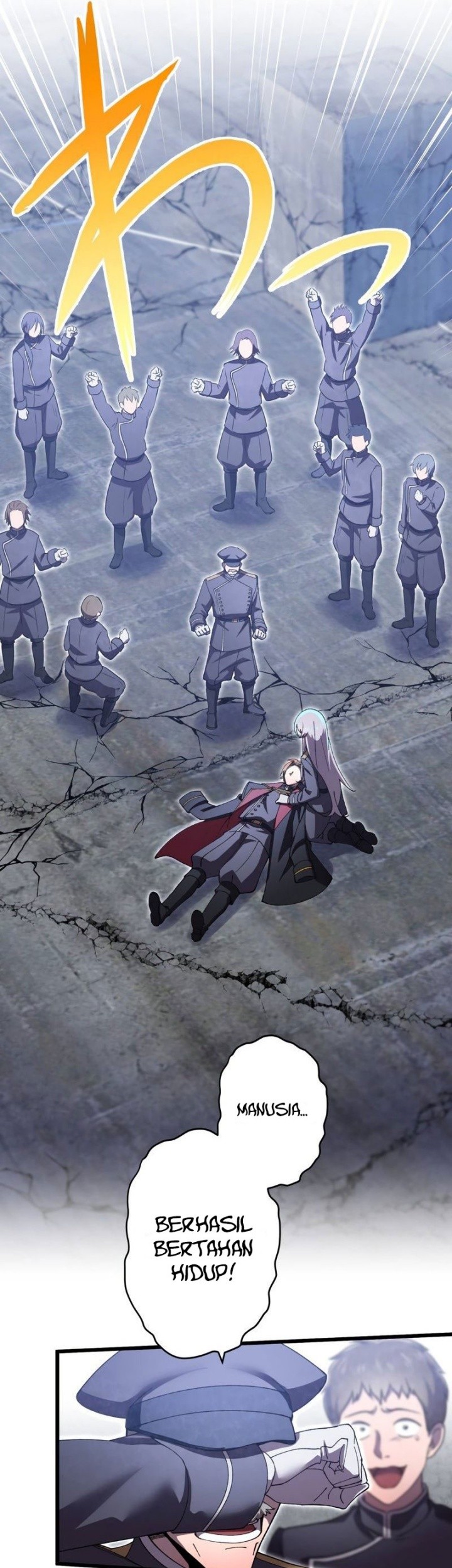 Return of the Genius Swordmaster Bab 1 halaman 92