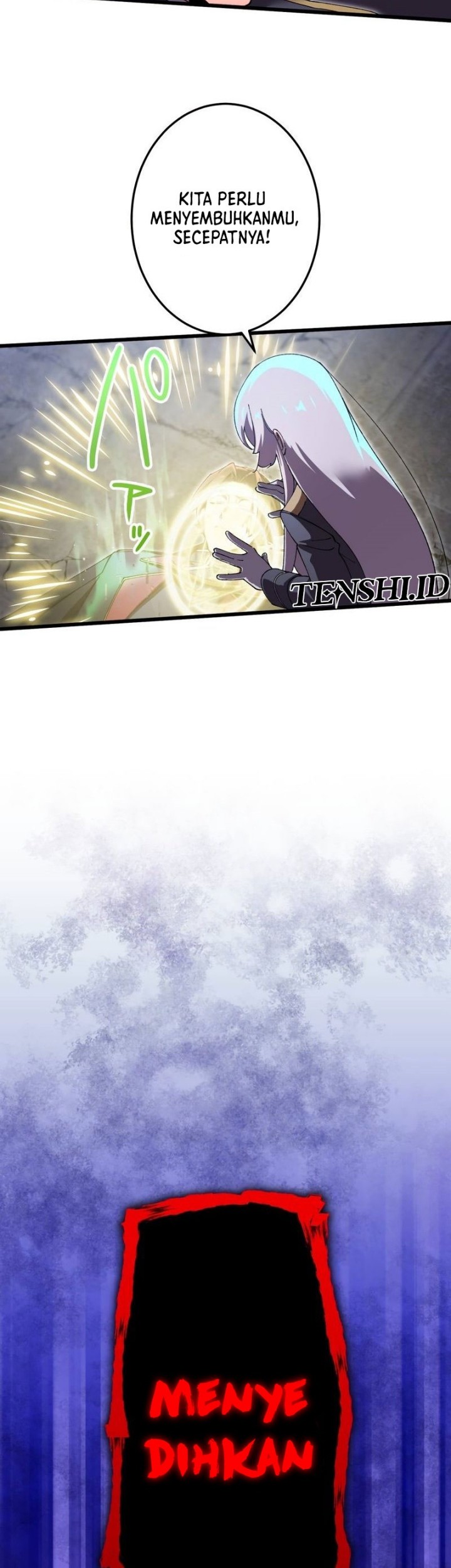 Return of the Genius Swordmaster Bab 1 halaman 93