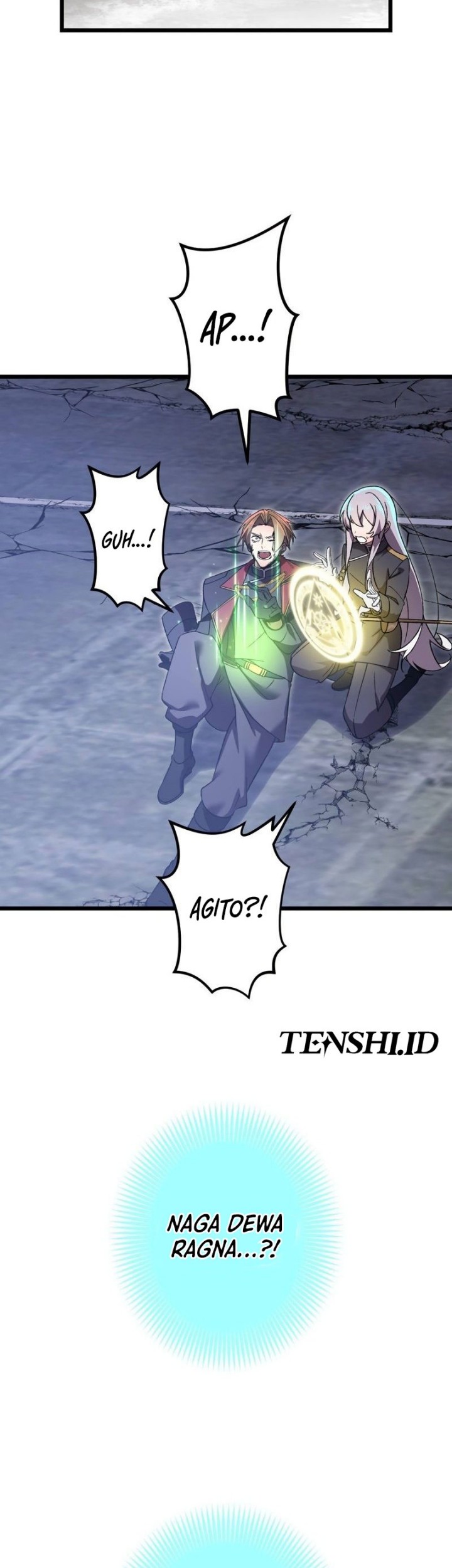 Return of the Genius Swordmaster Bab 1 halaman 100