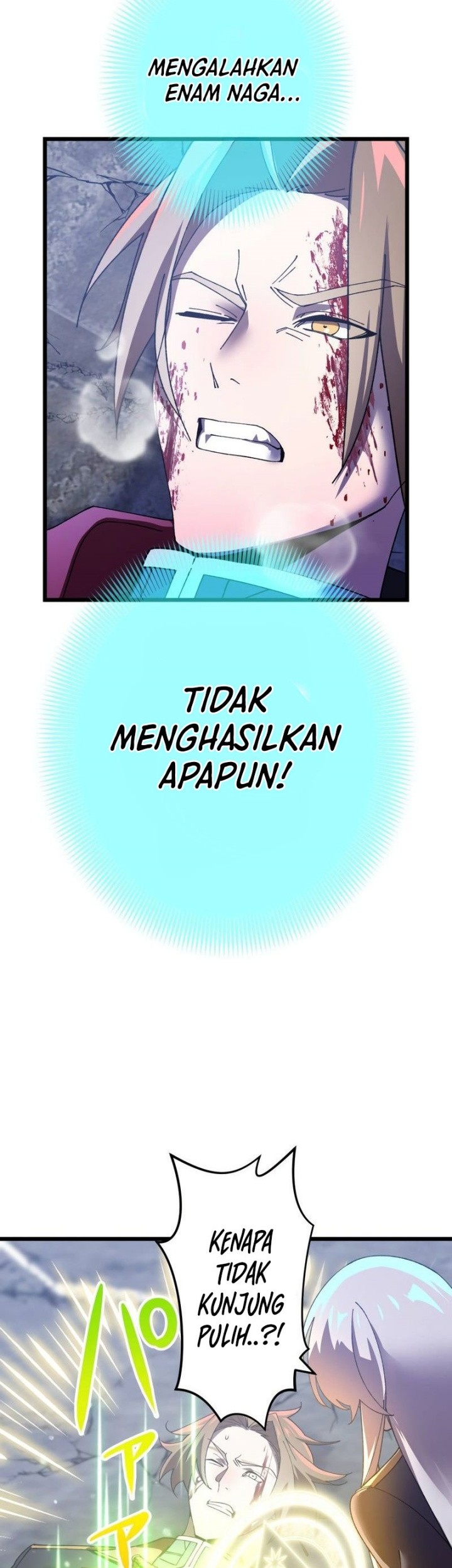 Return of the Genius Swordmaster Bab 1 halaman 101