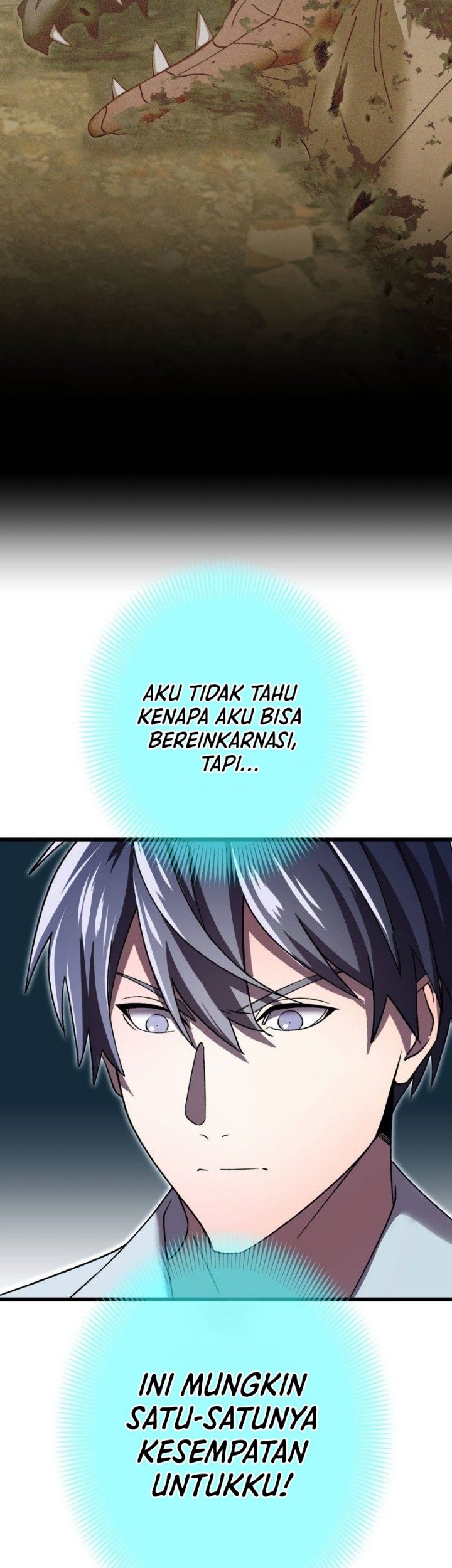 Return of the Genius Swordmaster Bab 1 halaman 128